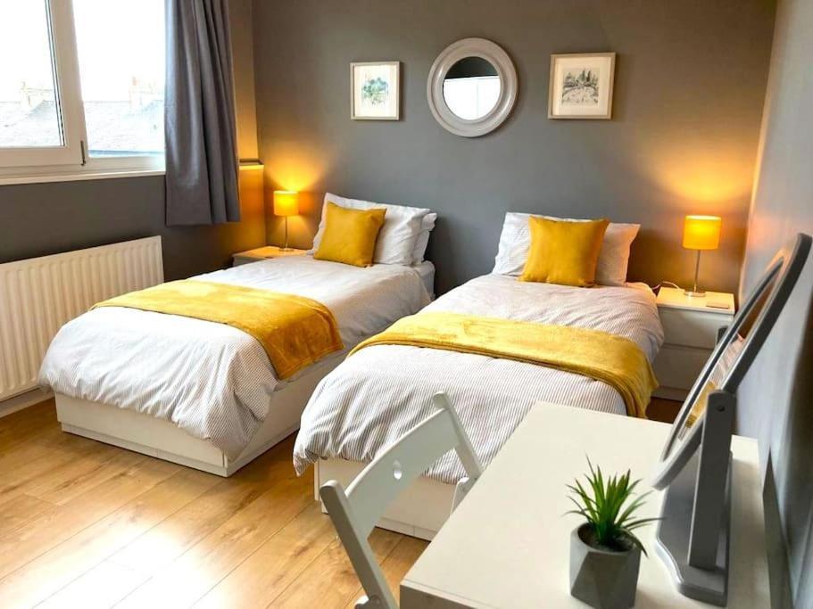 Chatsworth Cottage 哈罗盖特 外观 照片